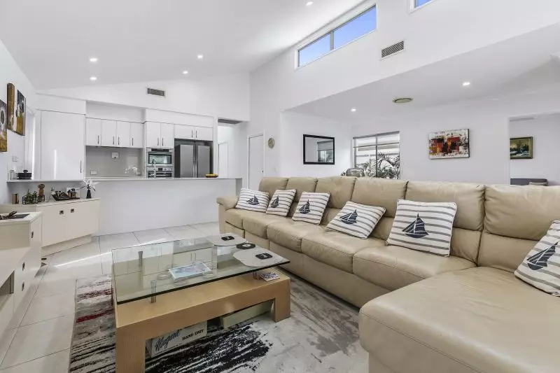 Site 100 - Established Atoll