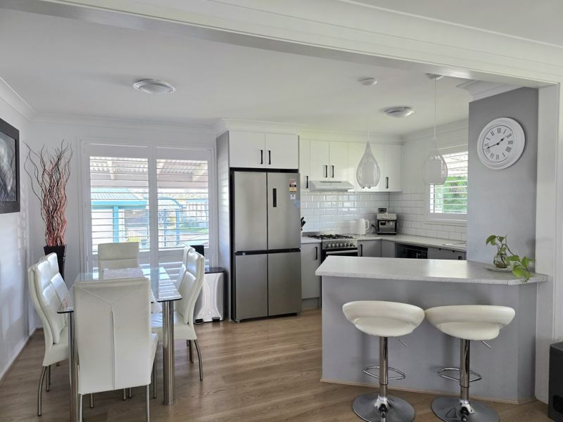 Modern Renovated Home