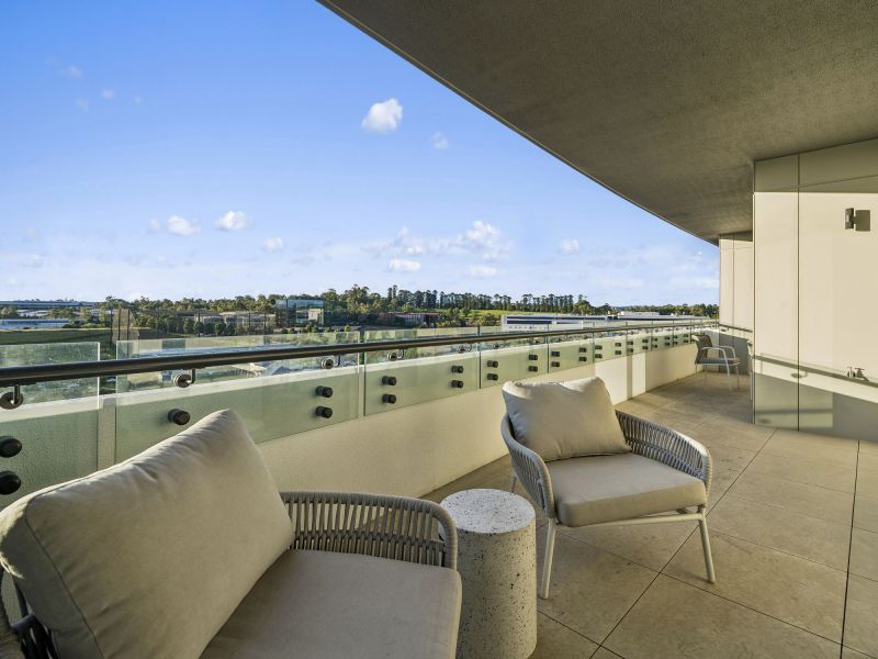 2-Bedroom North Facing on the 8th level