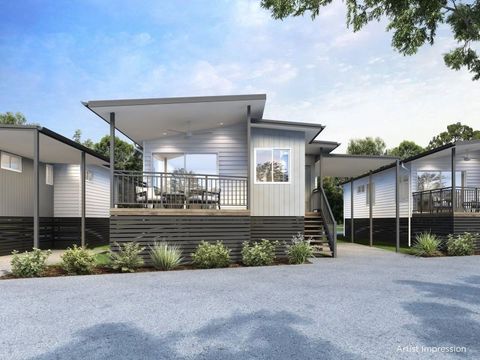 Lakeside Forster Village - The Cove