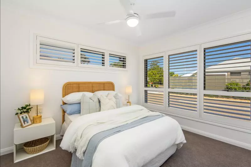 Showcasing the highly sought-after Hawkesbury design