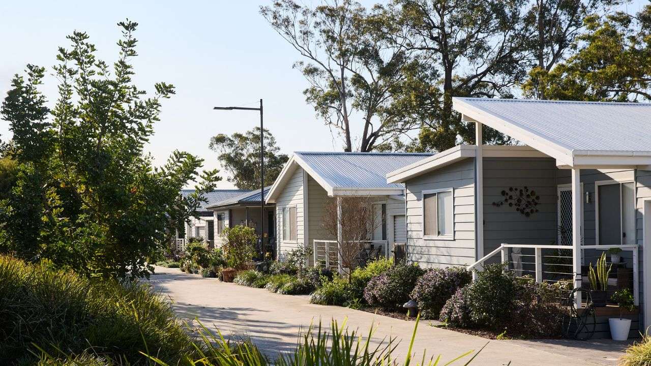 Aspen Lifestyle Four Lanterns