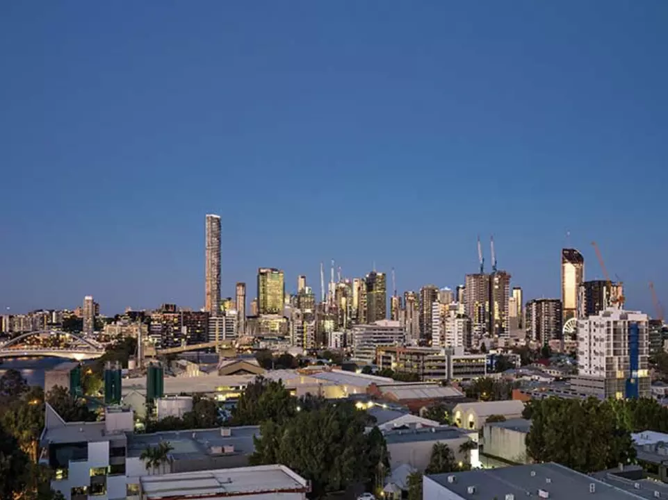 West Brisbane