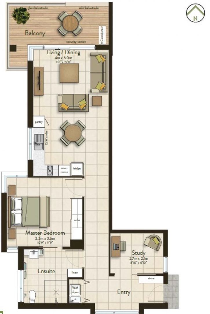 Convenient and Easy Lifestyle