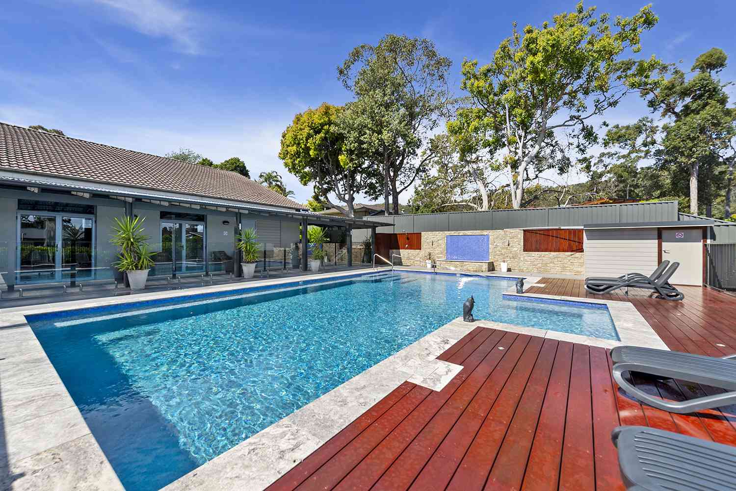 Spacious Ranch Style Village Home - Accross the street from Shopping and Medical 