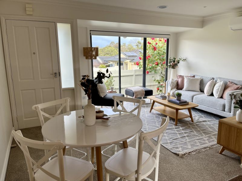 Low Maintenance Living at its Best!