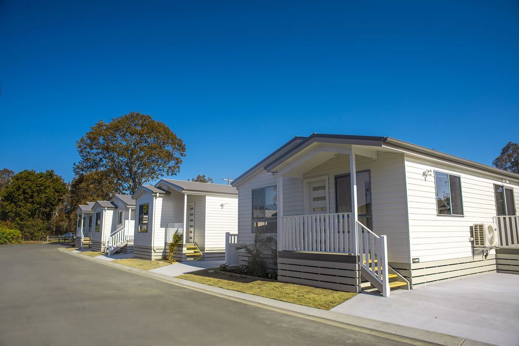 Tranquil riverside living at Nambucca River Lifestyle Estate | 2 home remaining!