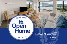 Derwent Waters - Open Home