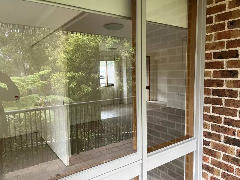 AVAILABLE NOW: Spacious North facing 2-bedroom unit which overlooks the clubhouse and pool