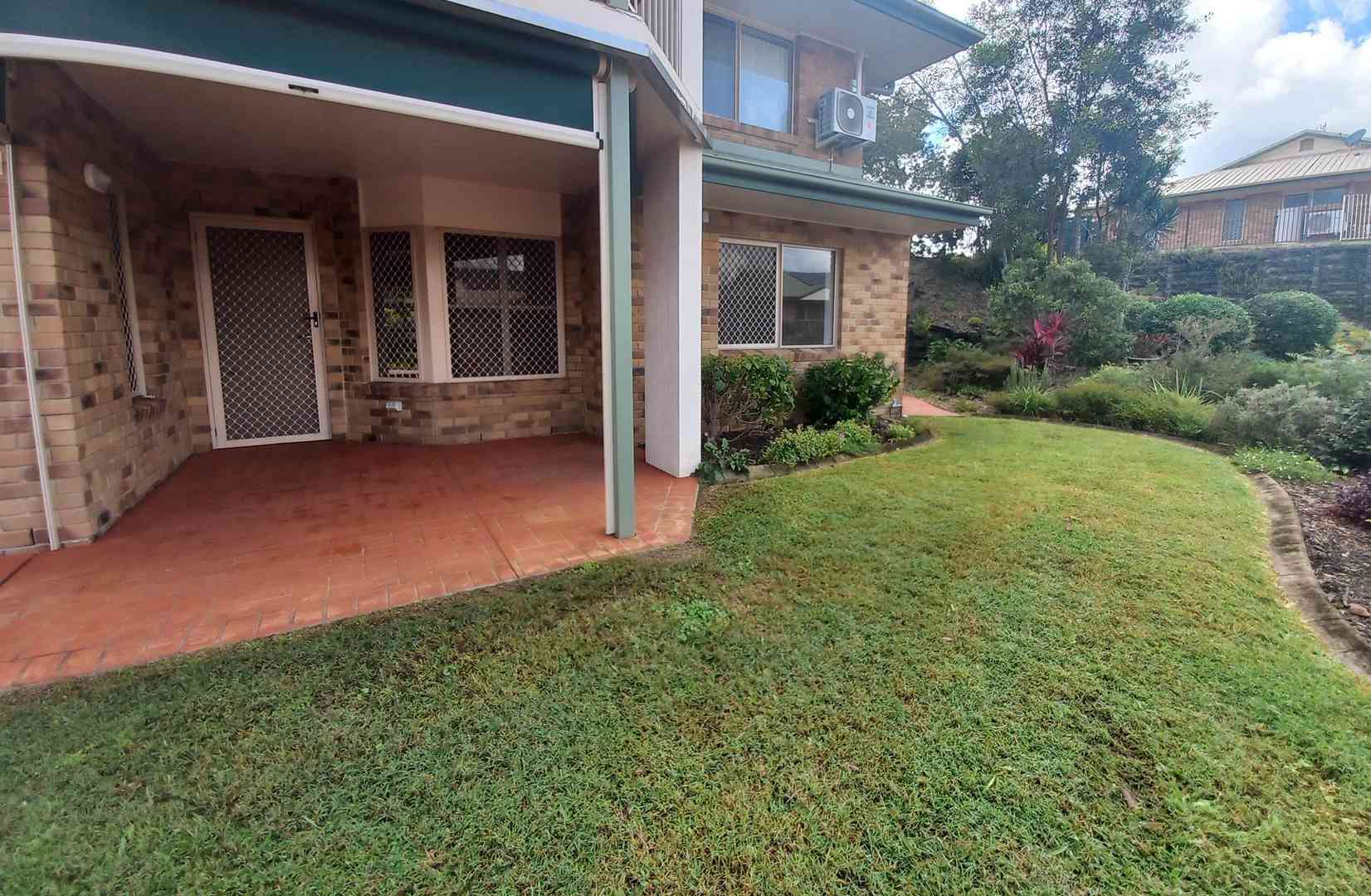 Enjoy low maintenance living! Unit 55 at Palmwoods Garden Village