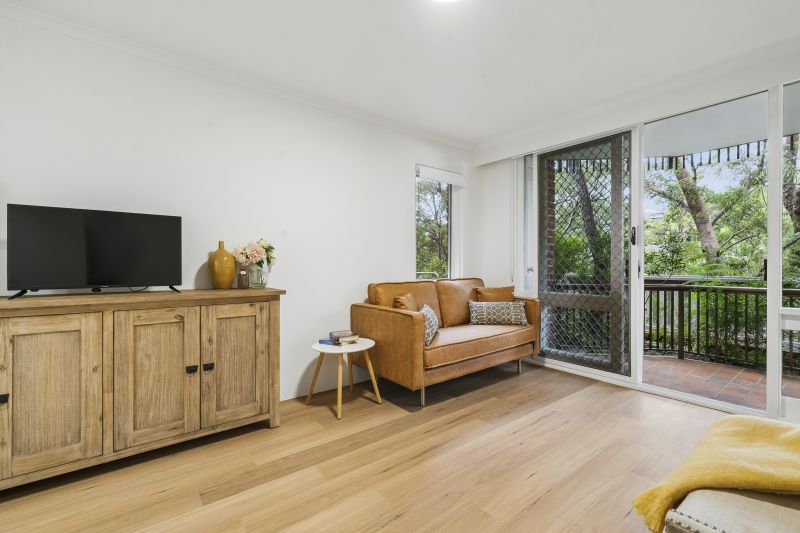 Ready to move in - Renovated serviced studio apartment - independent retirement living, Northern Beaches