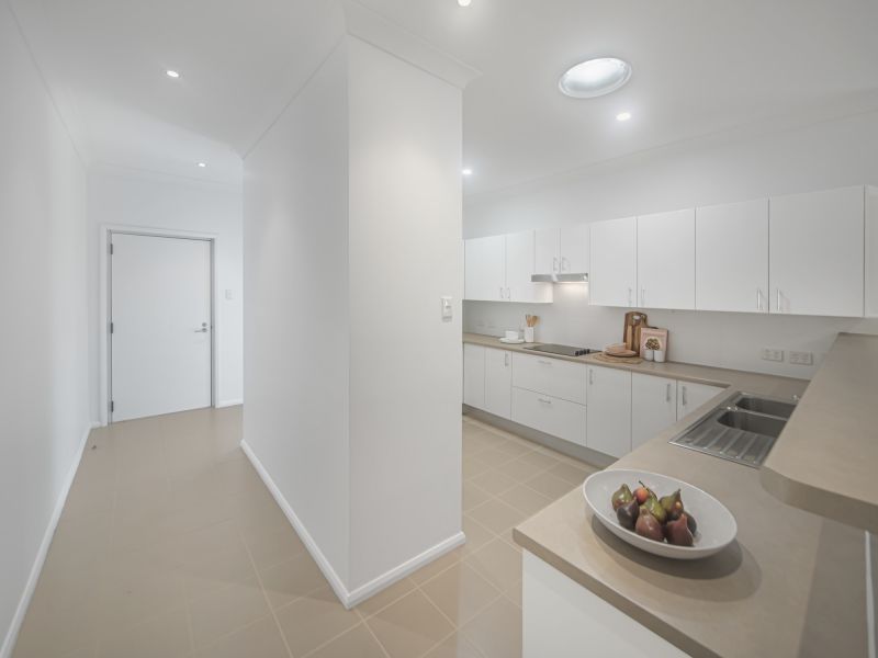 Elegant villa with flexible study space