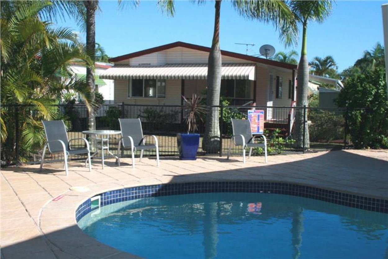 The Palms Village - Over 50's 'Pet Friendly' Lifestyle Village