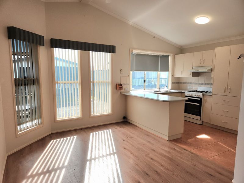 Sunlit 2-Bedroom Home with Modern Charm