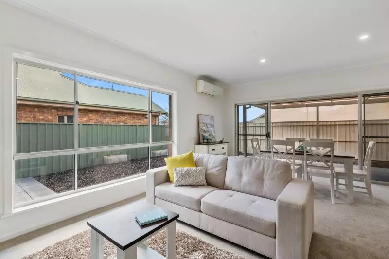 Corner Position with Space to Enjoy Indoors and Out