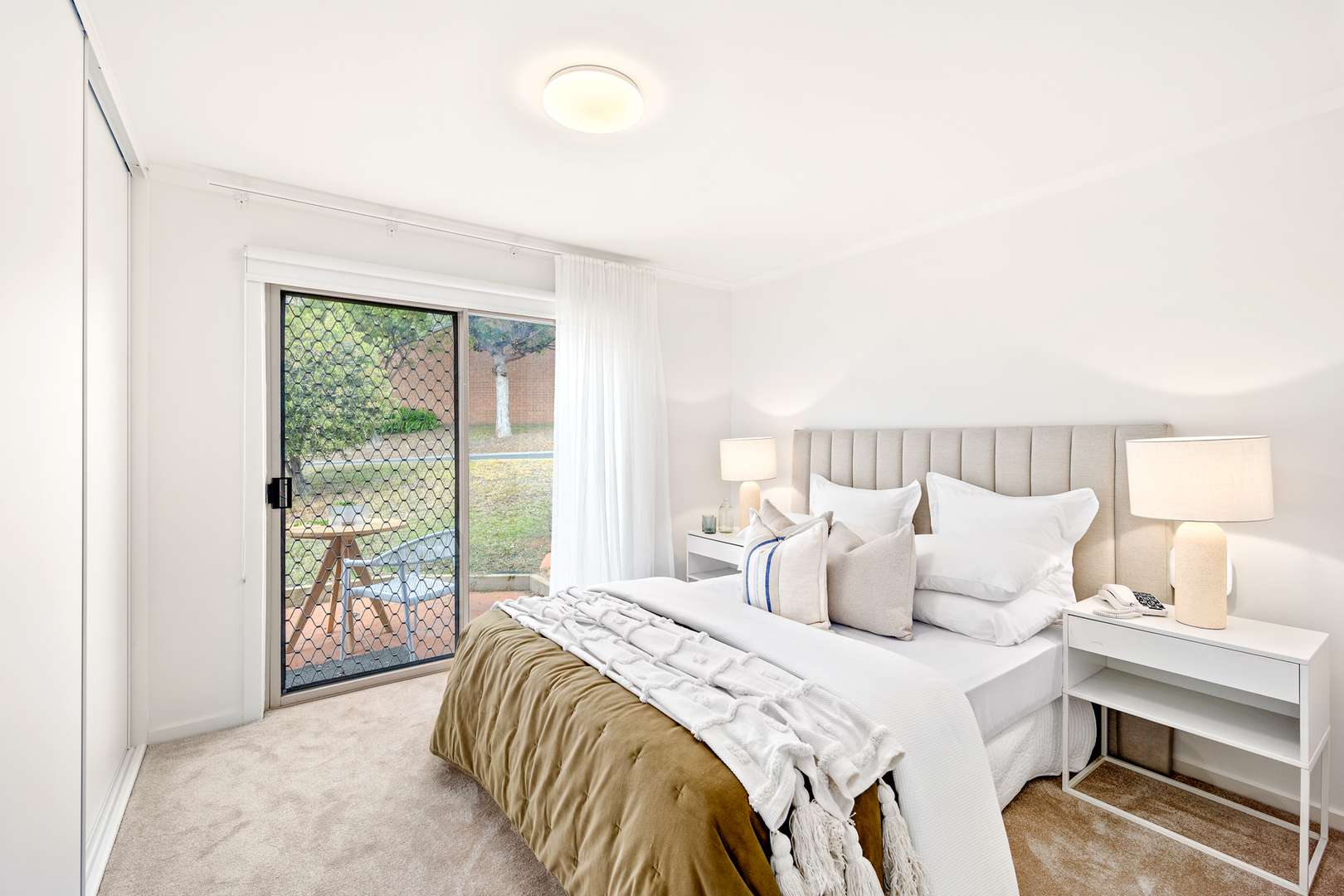 Cosy Serviced Apartment with great support, in lovely community