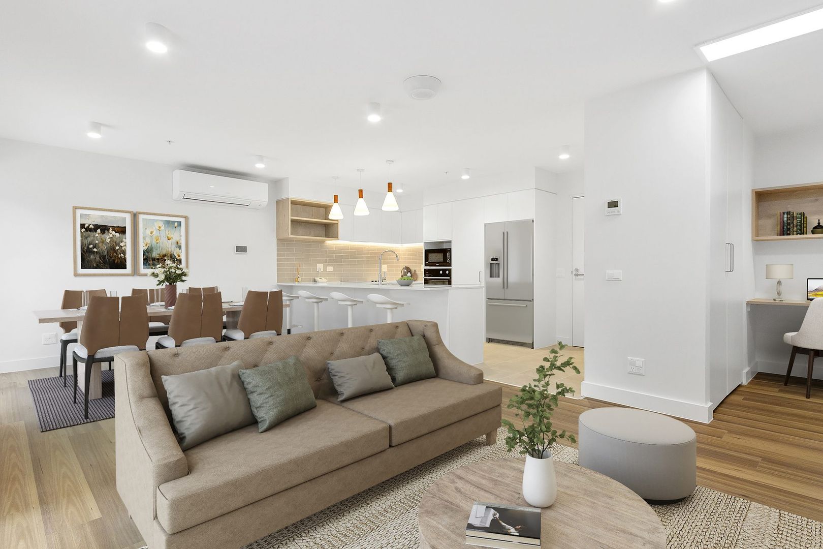 Quality Living Starts Here!