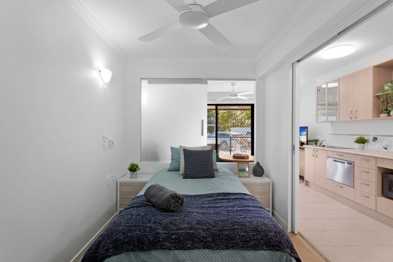 Cozy studio apartment