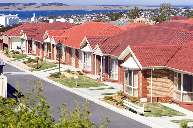 Enjoy the sea views!