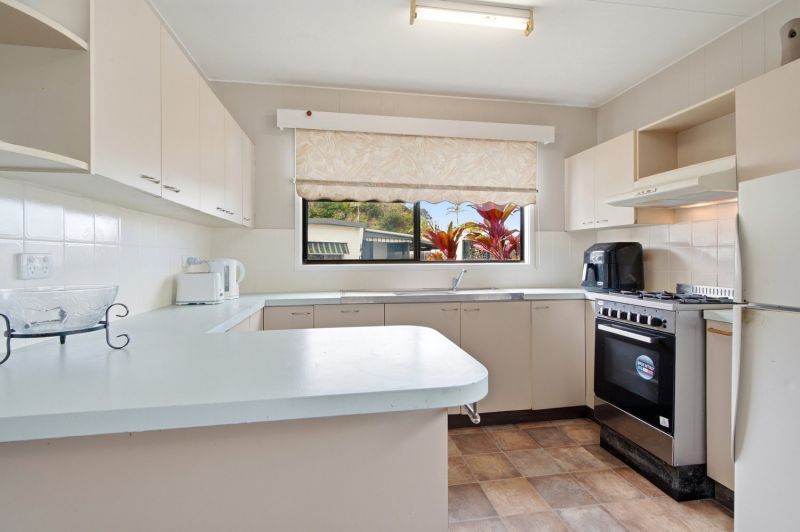 Comfort, Space and Convenience