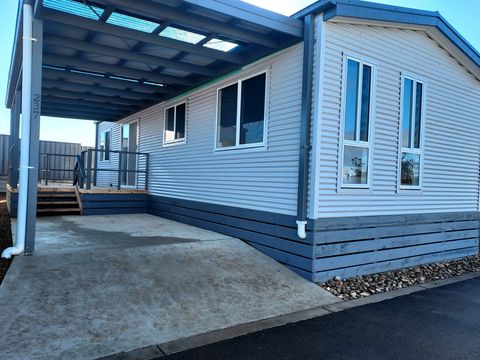 Portland Tourist Park - New Homes