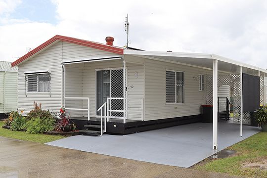 Tweed Broadwater Village, an Over 50's Pet Friendly Lifestyle Village