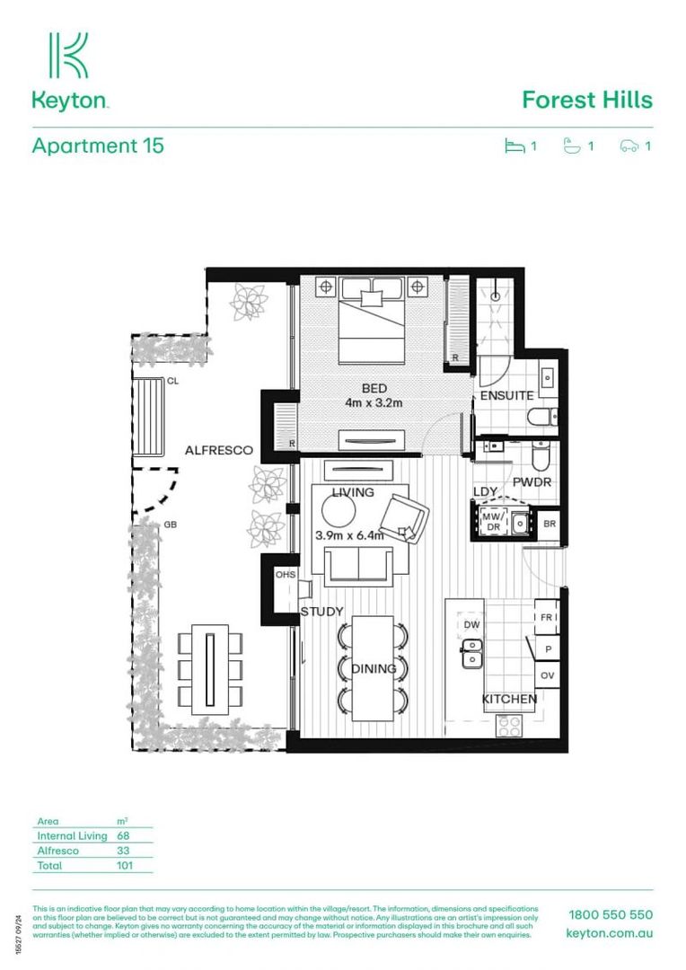 Perfect retirement downsizer in Nunawading