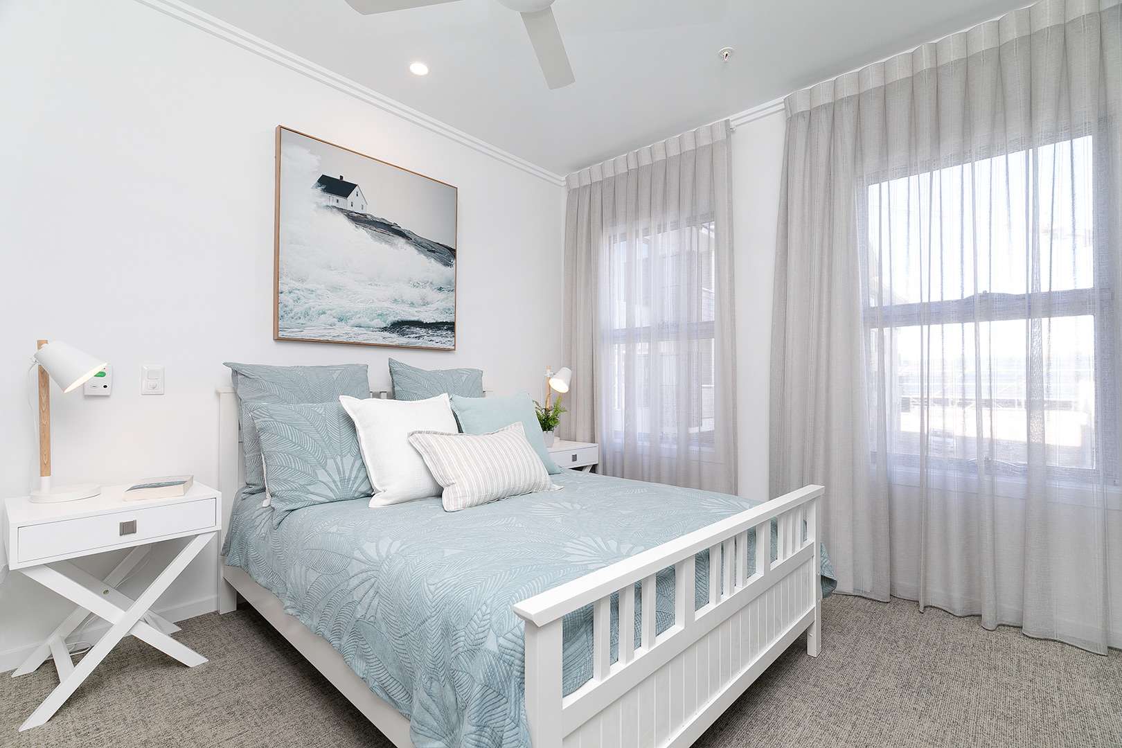 Resort-style living in your modern two-bedroom apartment