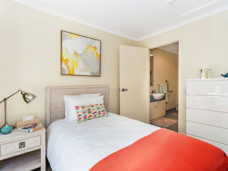 Rent in Senior's Community- Self-Catered Single Unit