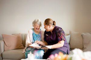 Care Information Session