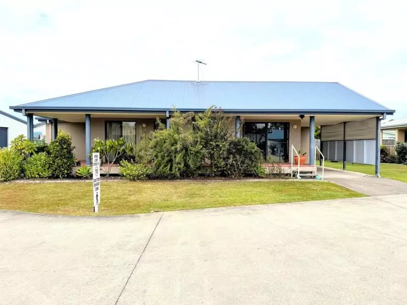 Space to Entertain & Privacy to Relax