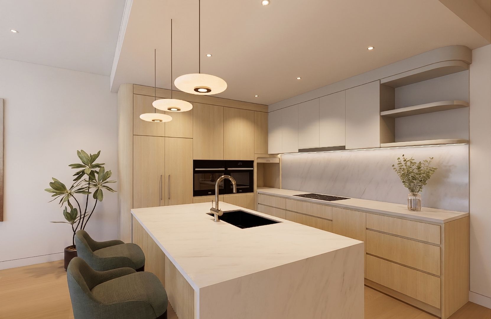 2 Bedroom Retirement Apartment in Dural