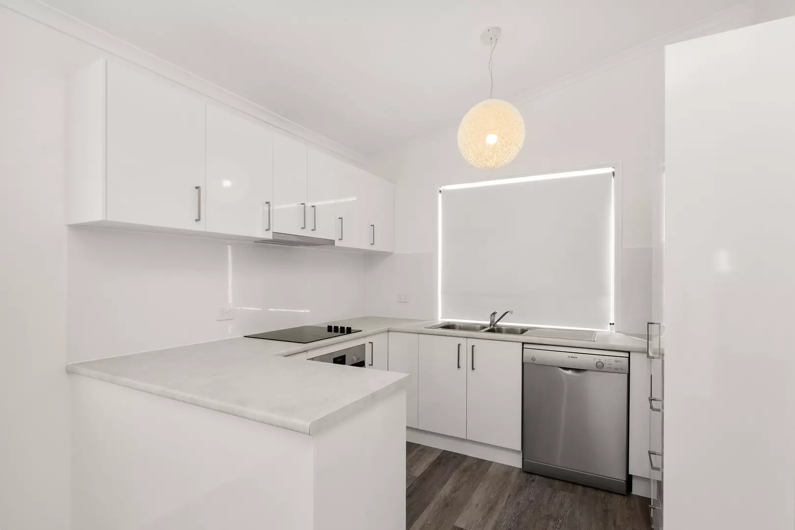 Beautifully Renovated Villa - 2 Bedrooms - Overlooking the Bowling Green - SOLD