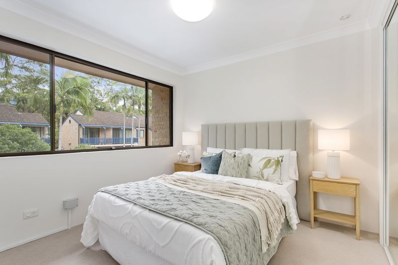 Studio apartment with a relaxing ambient outlook