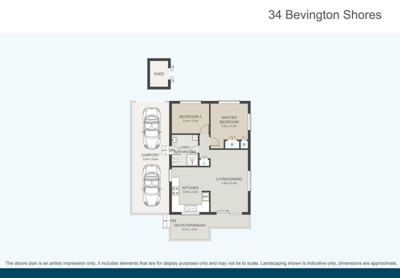 Newly Updated Home - Beautiful Bushland Surrounds