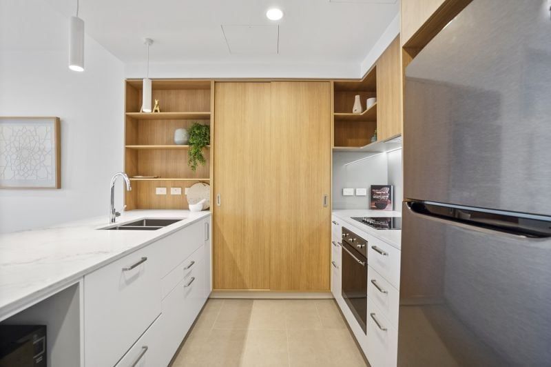 Premium Retirement Apartment