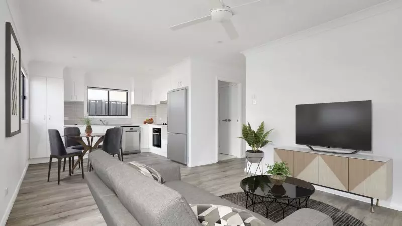 2 Bedroom Home - Karuah Design