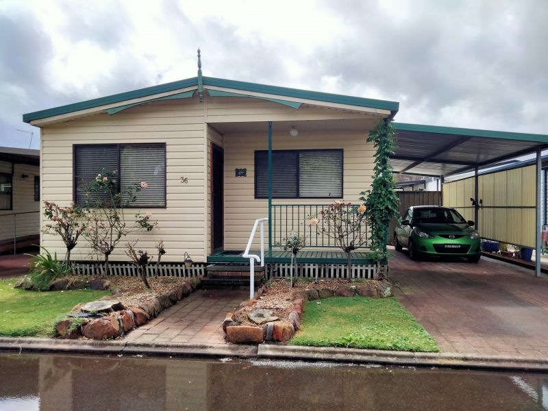 Willow Grove Site 36