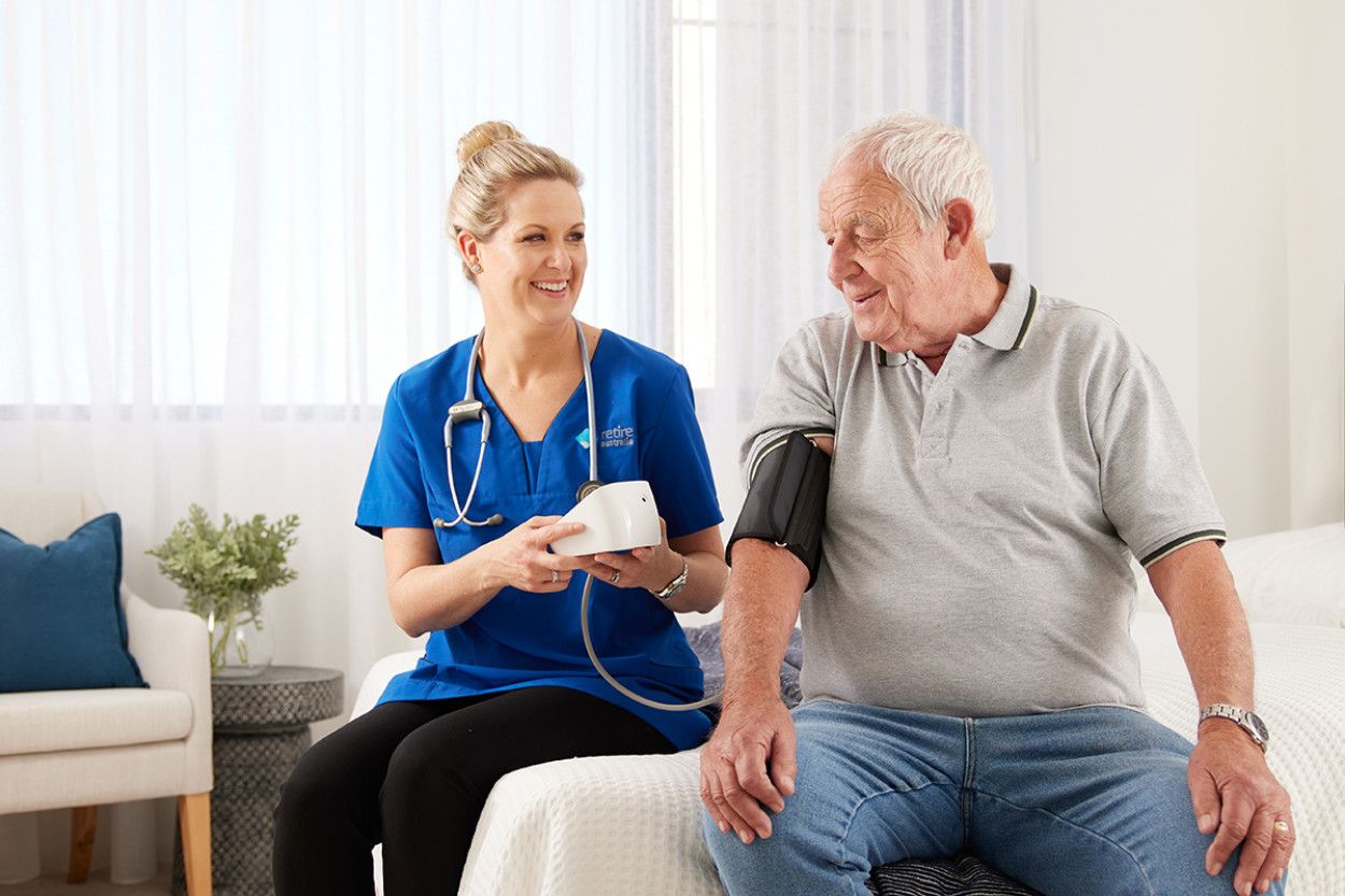 Independent living with a safety net at Lincoln Grove Retirement Village