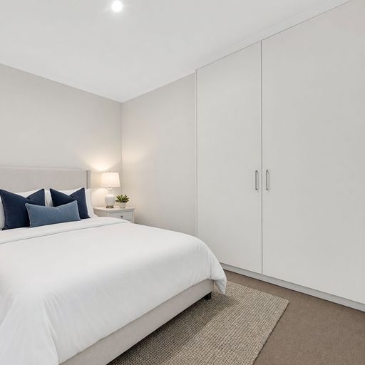 One Bedroom Serviced Apartment | Unit 420