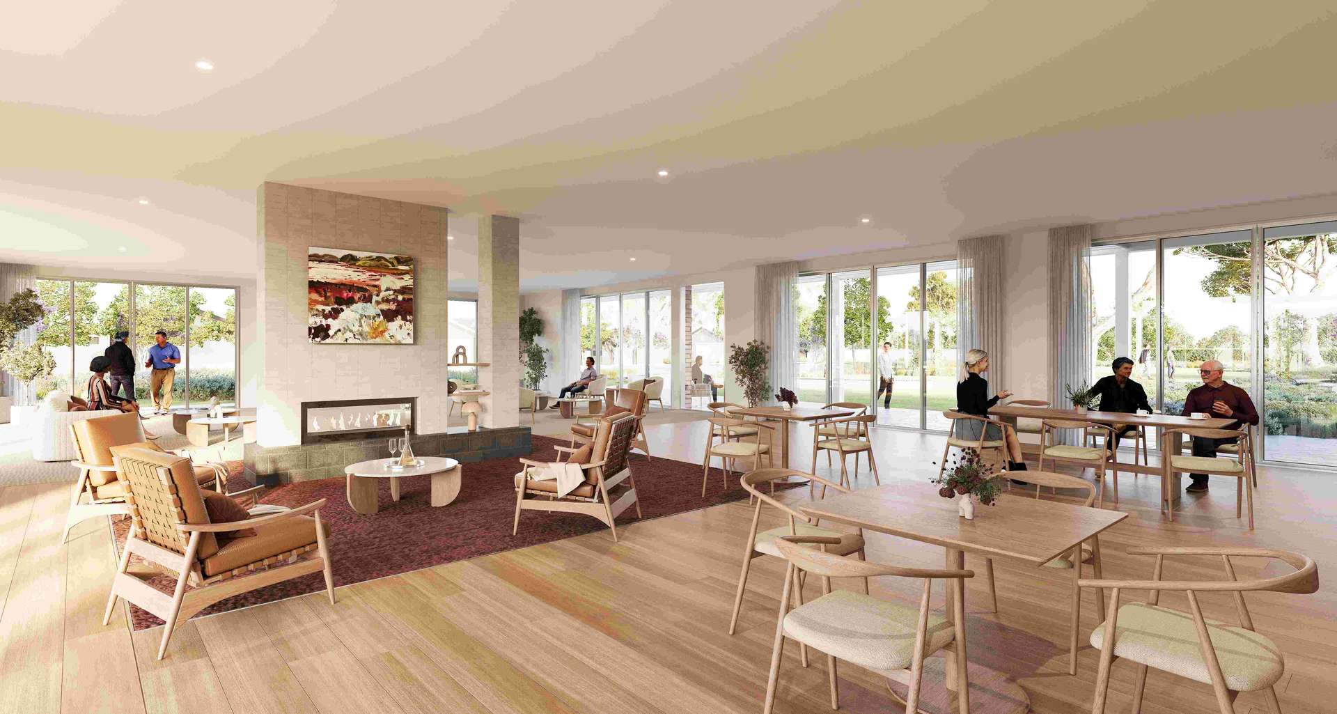 Murray Design - Spacious 3 bedroom home, ideal to entertain, host and relax