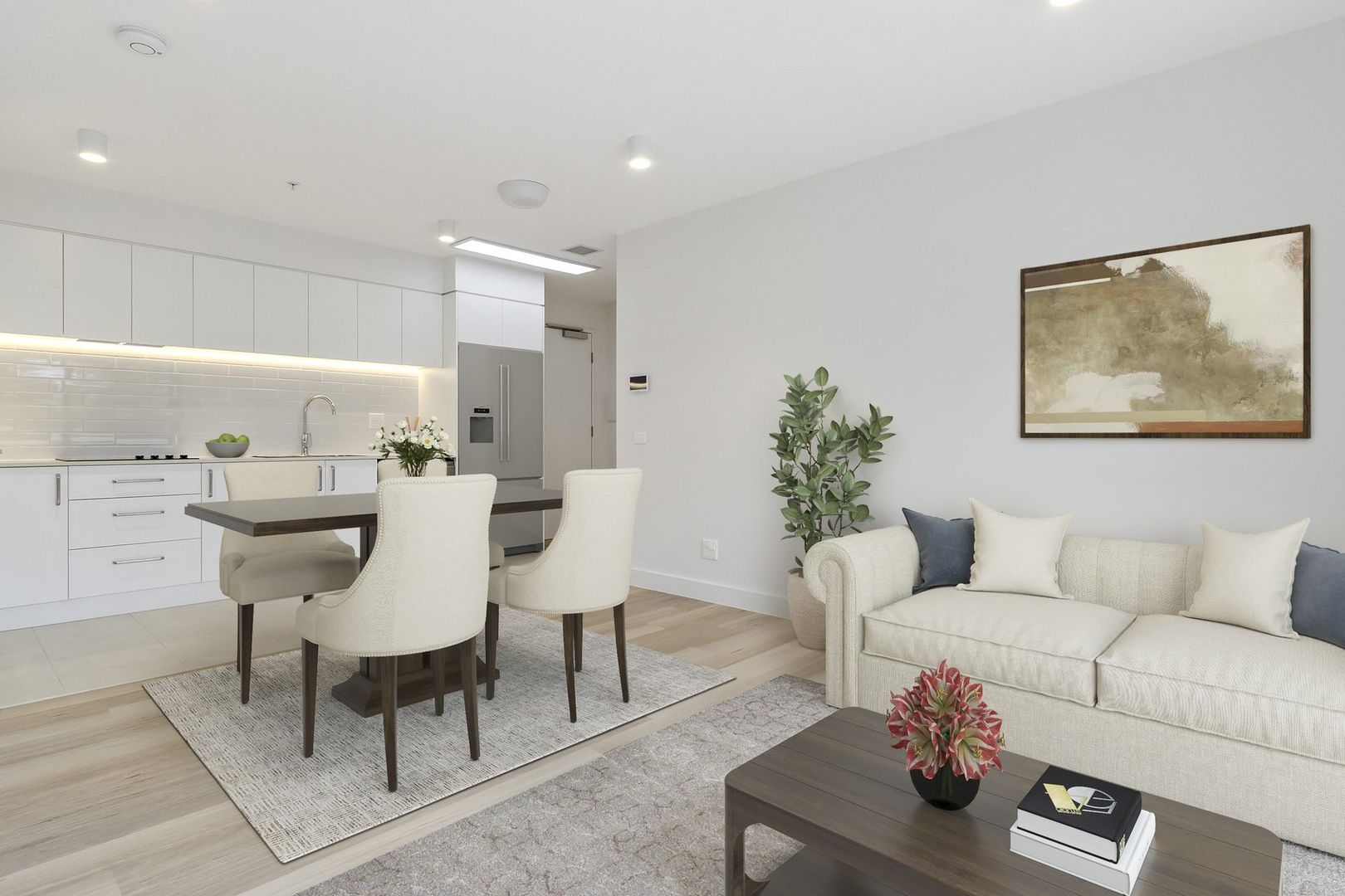 Space to Live, Style to Enjoy