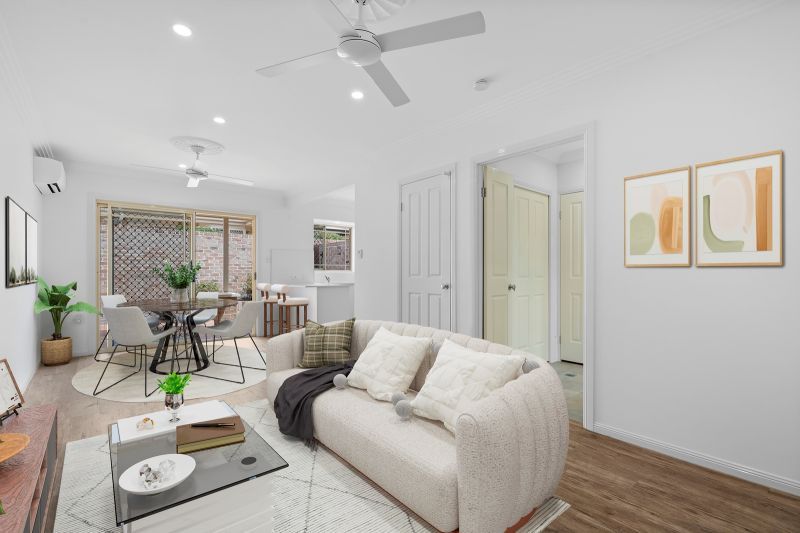 Generous 1-Bed Villa in the Heart of the Village