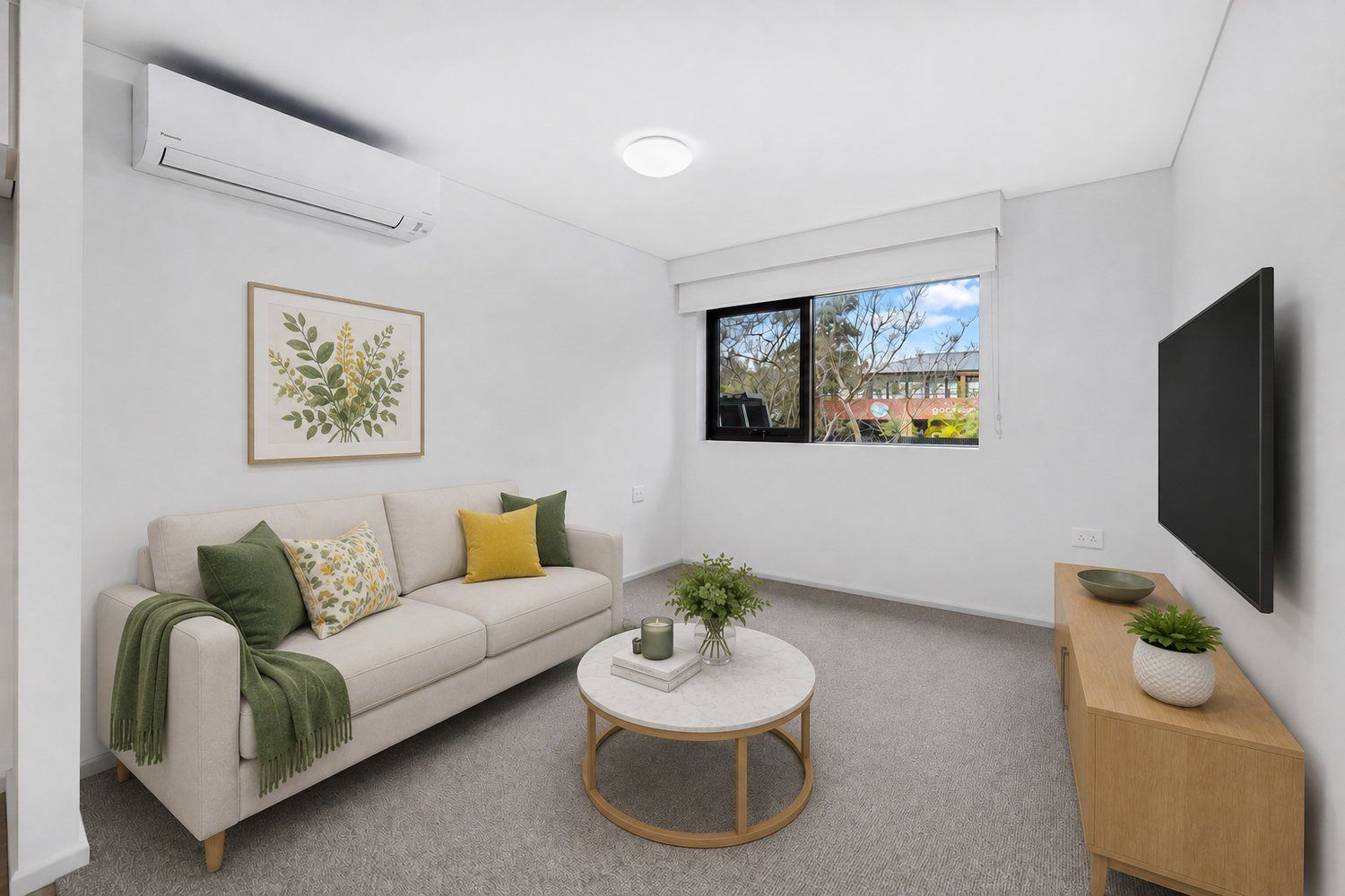 Modern One-Bedroom Apartment at St John's Village