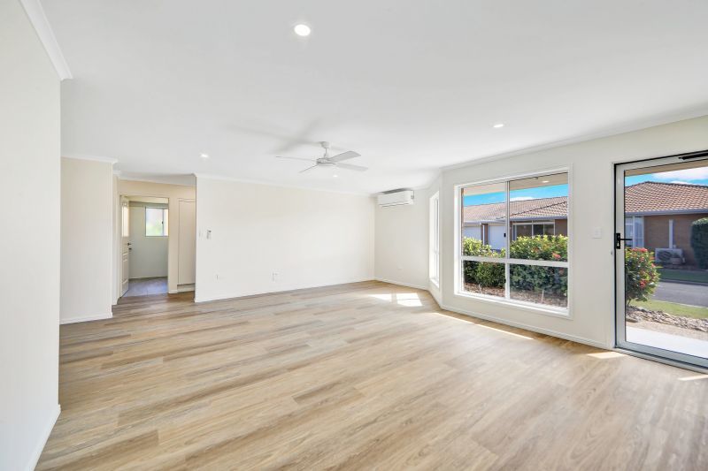 Garden Oasis, 3 Bedroom Villa, ready to go!