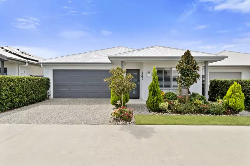 Site 191 - Established Beechmont