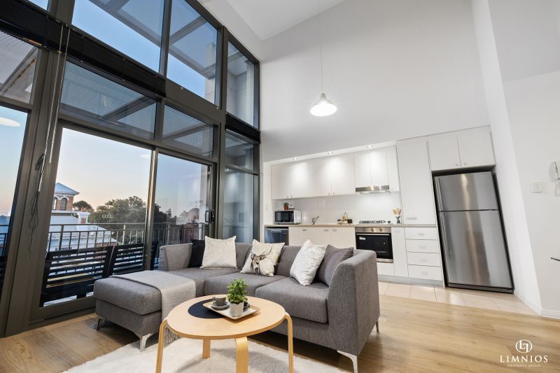 Vibrant Inner City Living!