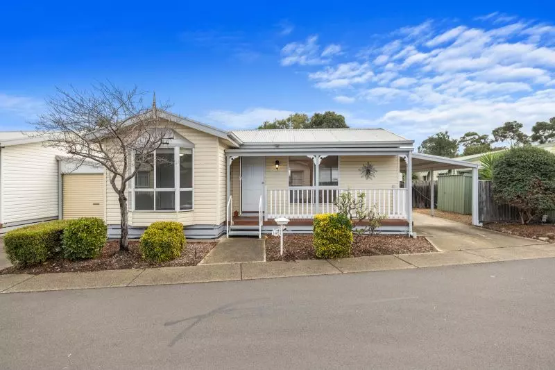 Updated Modern Cottage