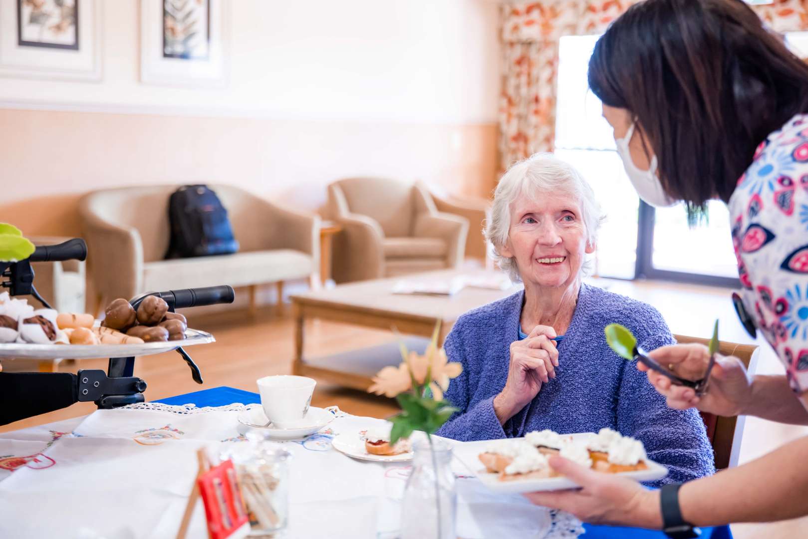 Howard Solomon Residential Care