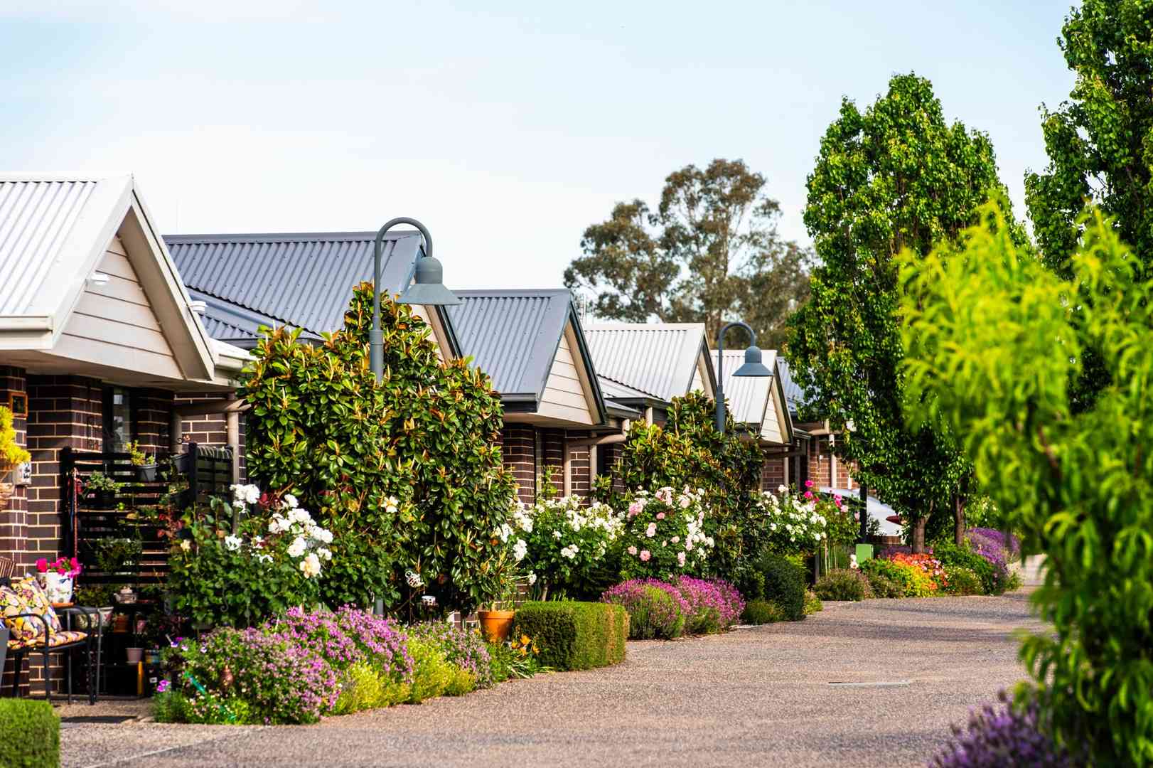 2 Bed + 2 Bath 'Thorne' Villa